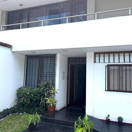 Lima Mini Aparts Monterrico - Cerca Embajada Eeuu Kültér fotó