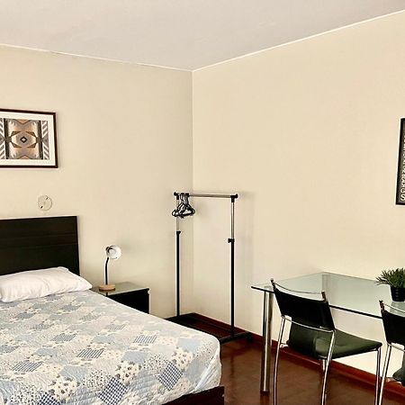 Lima Mini Aparts Monterrico - Cerca Embajada Eeuu Kültér fotó