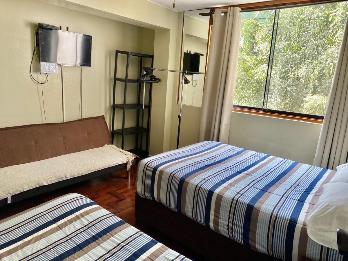 Lima Mini Aparts Monterrico - Cerca Embajada Eeuu Kültér fotó