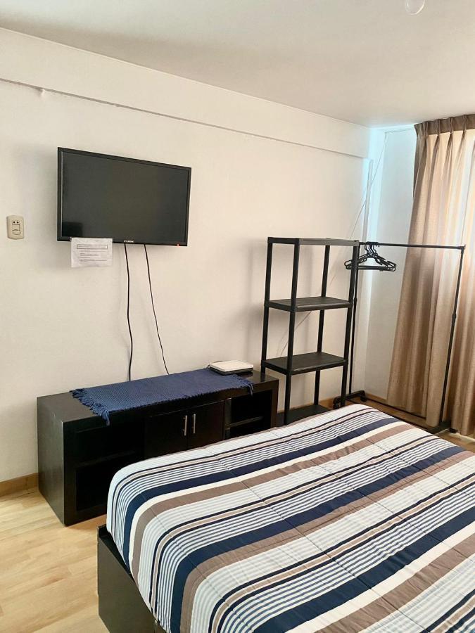 Lima Mini Aparts Monterrico - Cerca Embajada Eeuu Kültér fotó