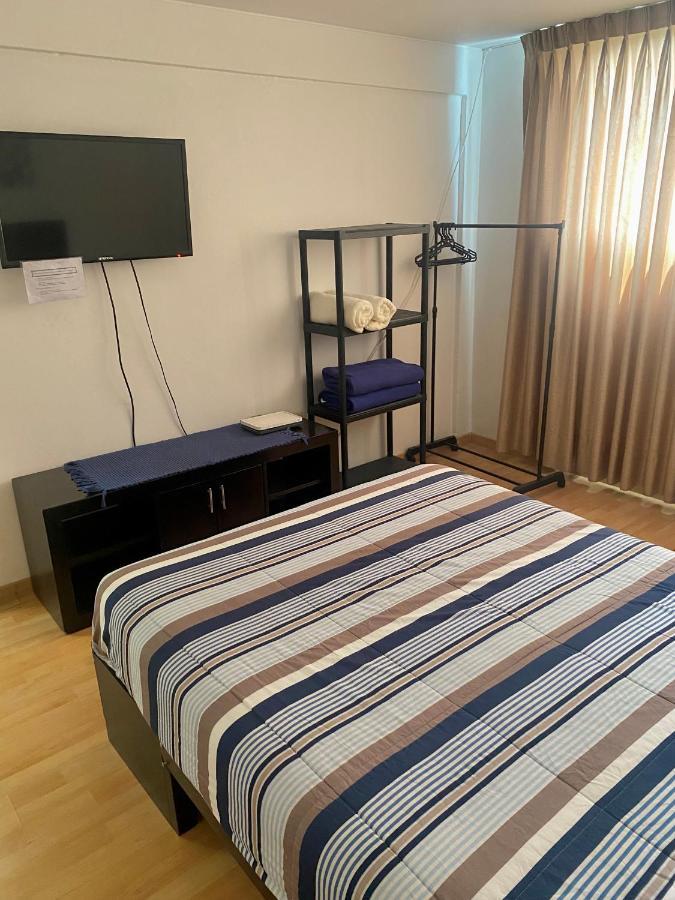 Lima Mini Aparts Monterrico - Cerca Embajada Eeuu Kültér fotó