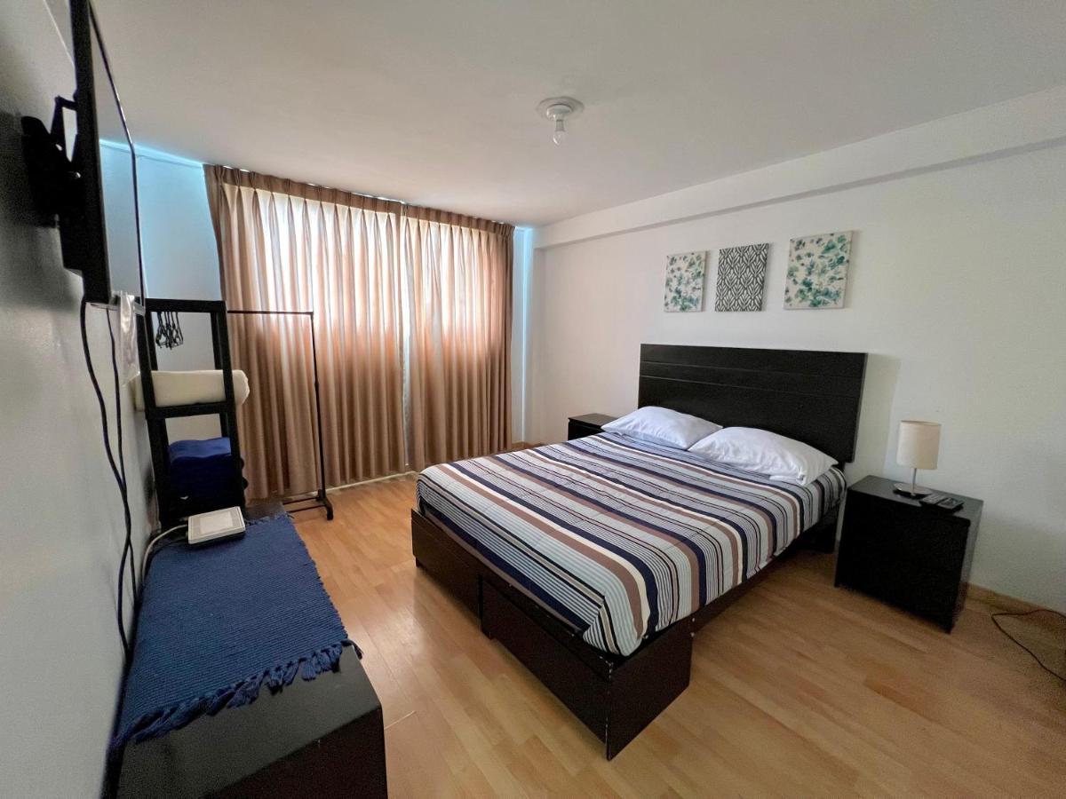 Lima Mini Aparts Monterrico - Cerca Embajada Eeuu Kültér fotó