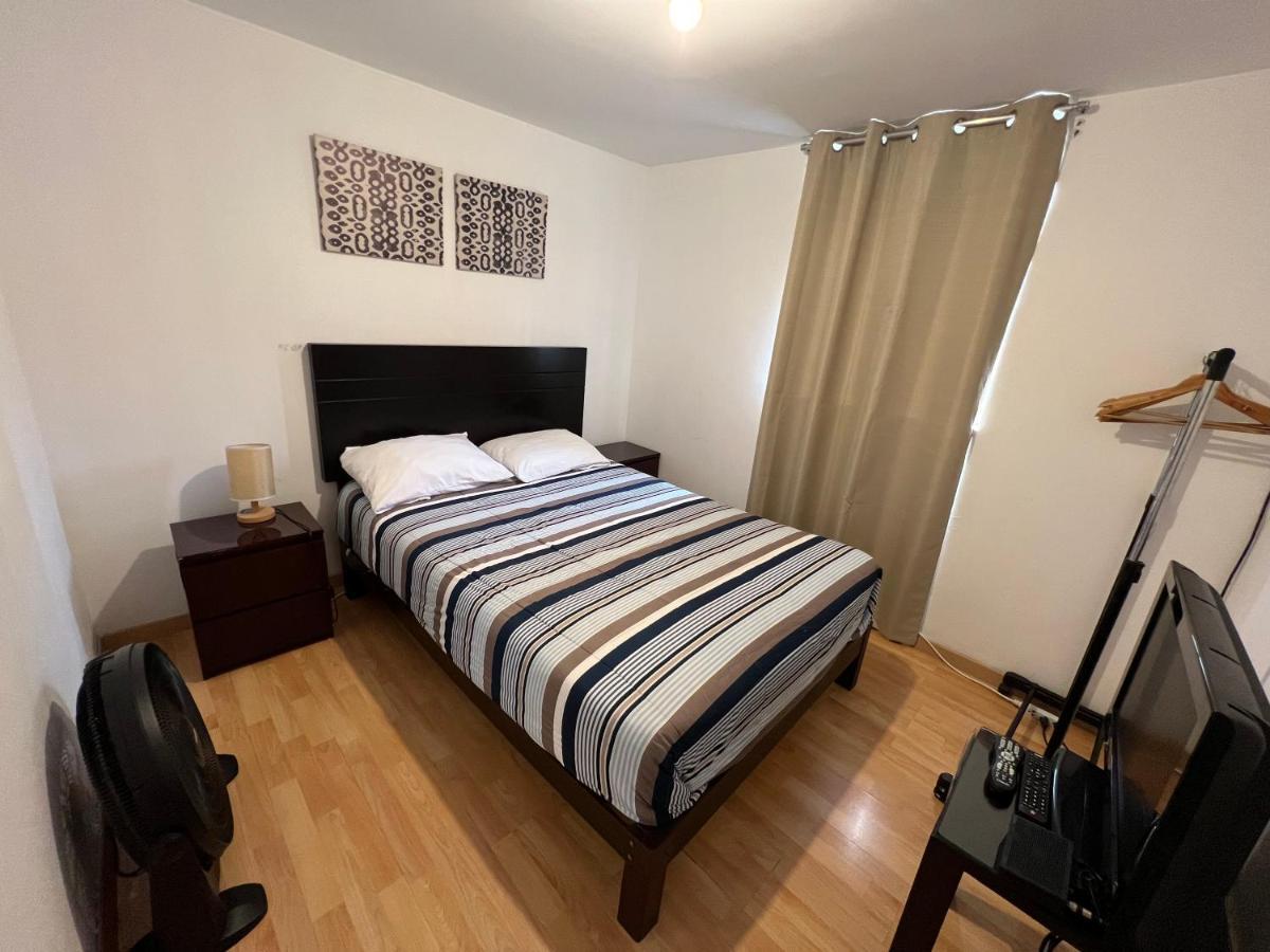 Lima Mini Aparts Monterrico - Cerca Embajada Eeuu Kültér fotó