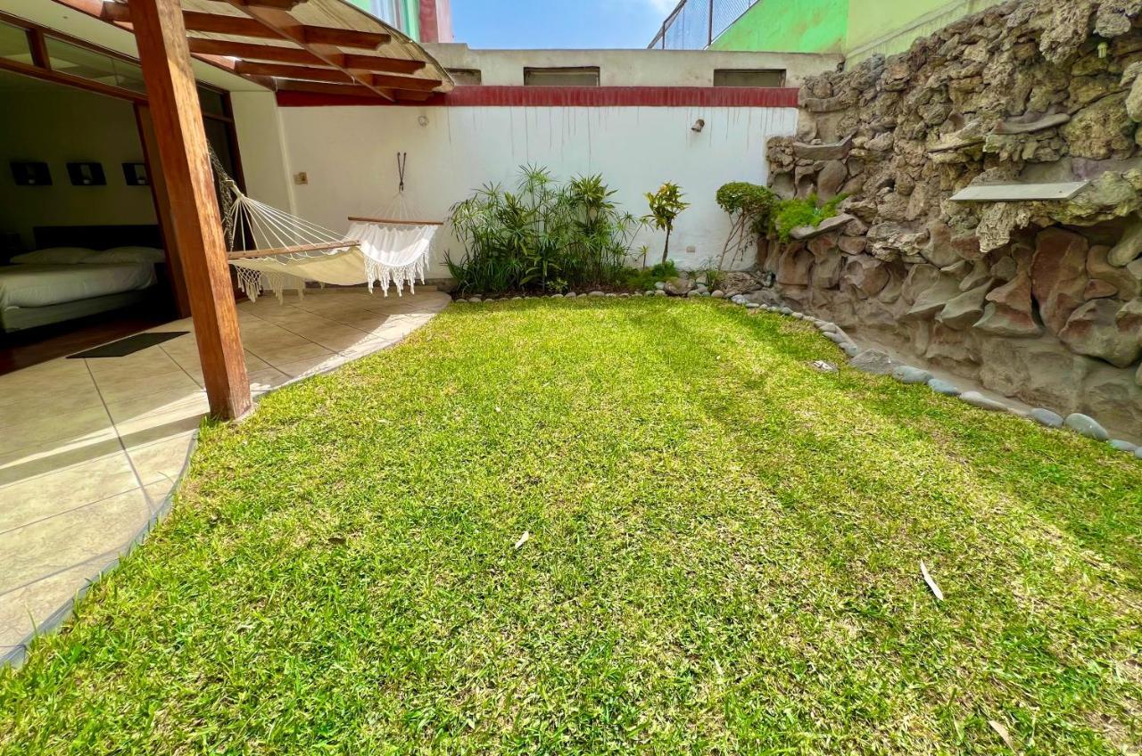 Lima Mini Aparts Monterrico - Cerca Embajada Eeuu Kültér fotó