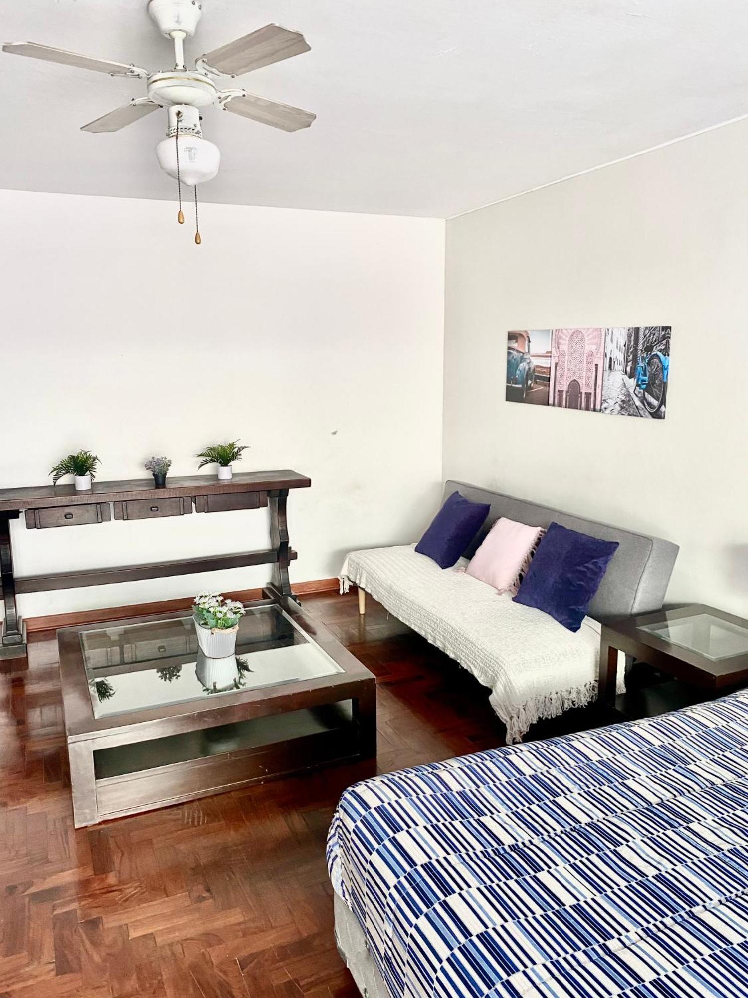 Lima Mini Aparts Monterrico - Cerca Embajada Eeuu Kültér fotó