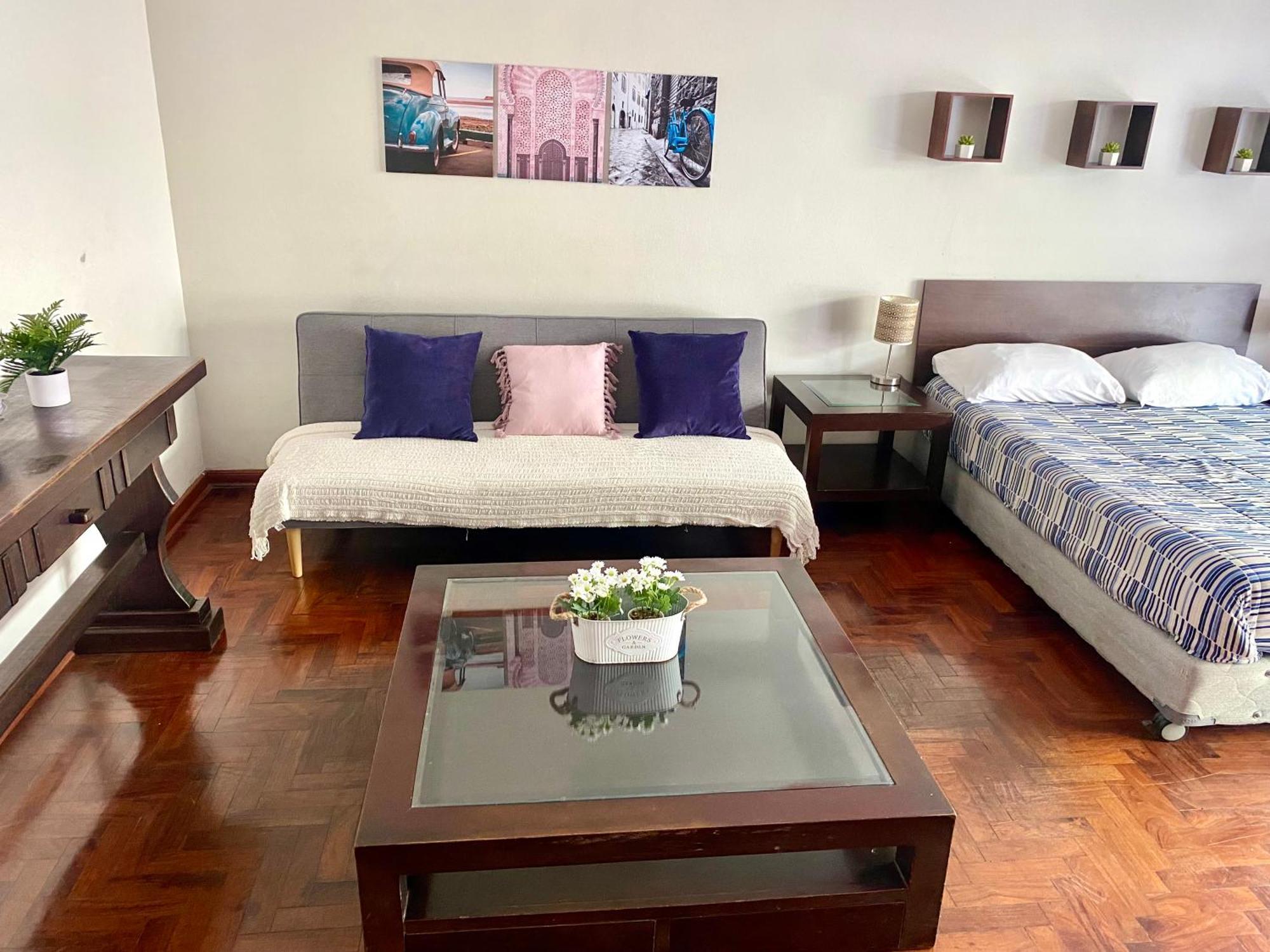 Lima Mini Aparts Monterrico - Cerca Embajada Eeuu Kültér fotó