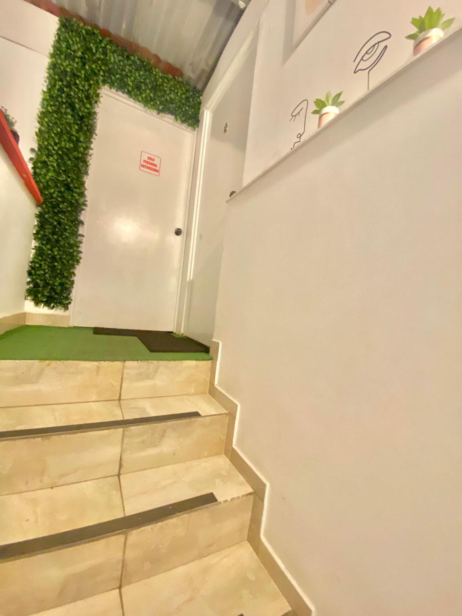 Lima Mini Aparts Monterrico - Cerca Embajada Eeuu Kültér fotó