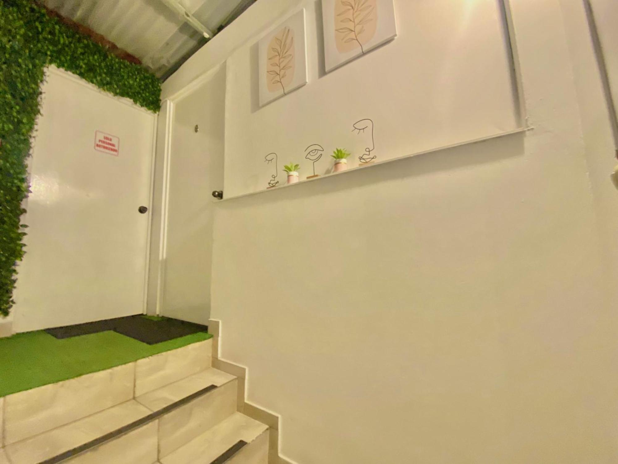 Lima Mini Aparts Monterrico - Cerca Embajada Eeuu Kültér fotó