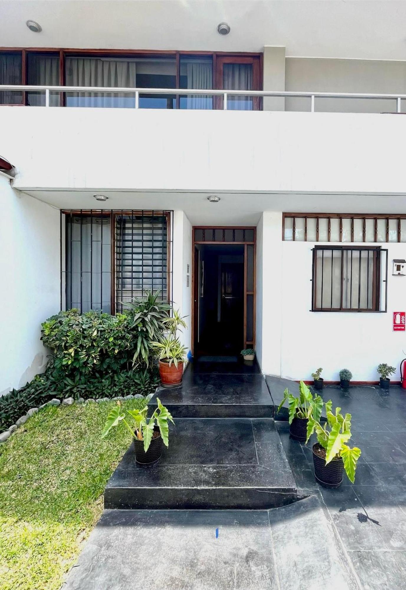 Lima Mini Aparts Monterrico - Cerca Embajada Eeuu Kültér fotó