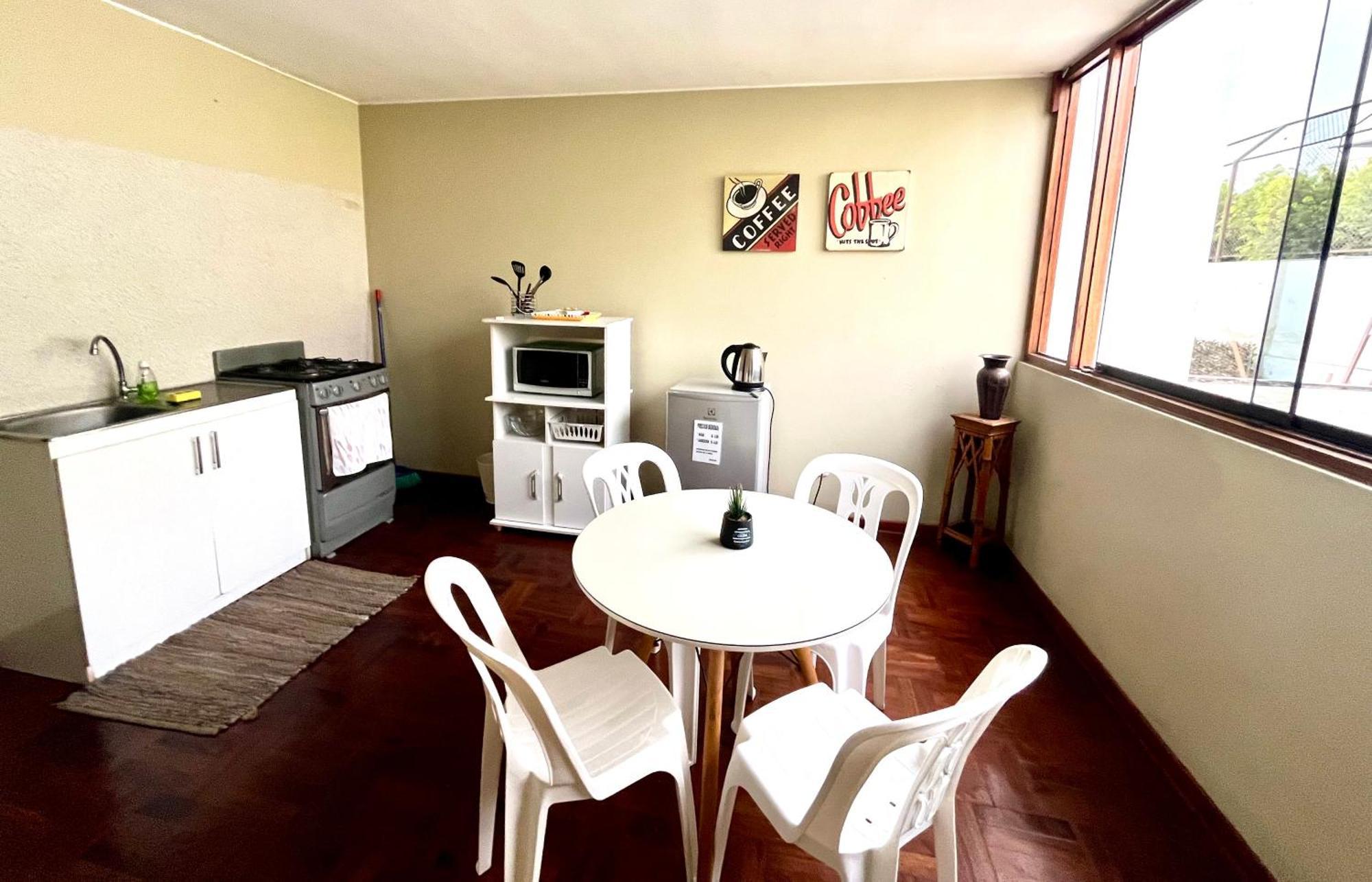 Lima Mini Aparts Monterrico - Cerca Embajada Eeuu Kültér fotó