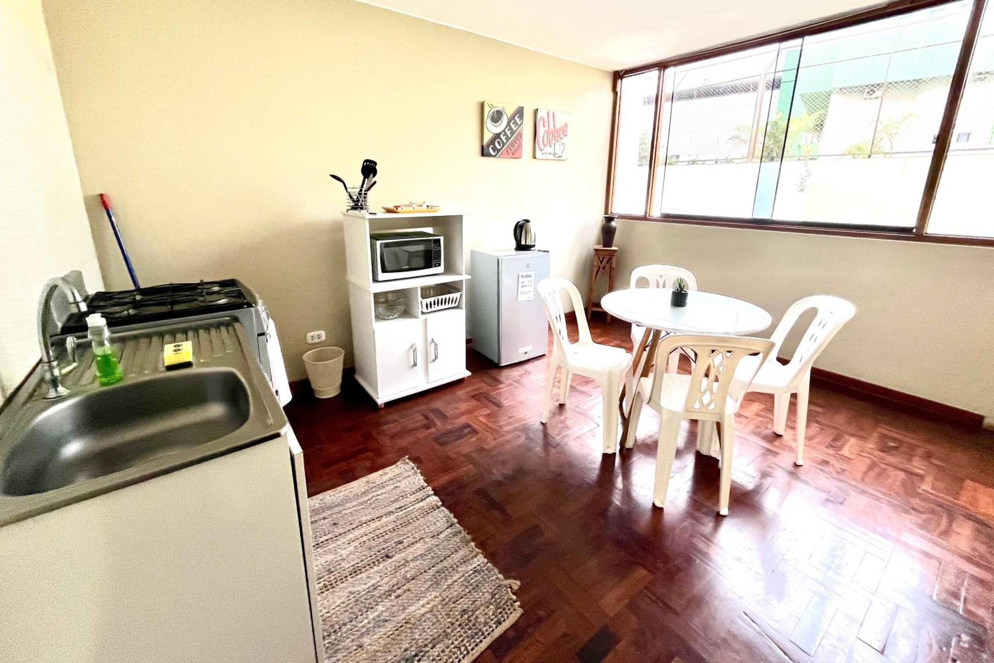Lima Mini Aparts Monterrico - Cerca Embajada Eeuu Kültér fotó