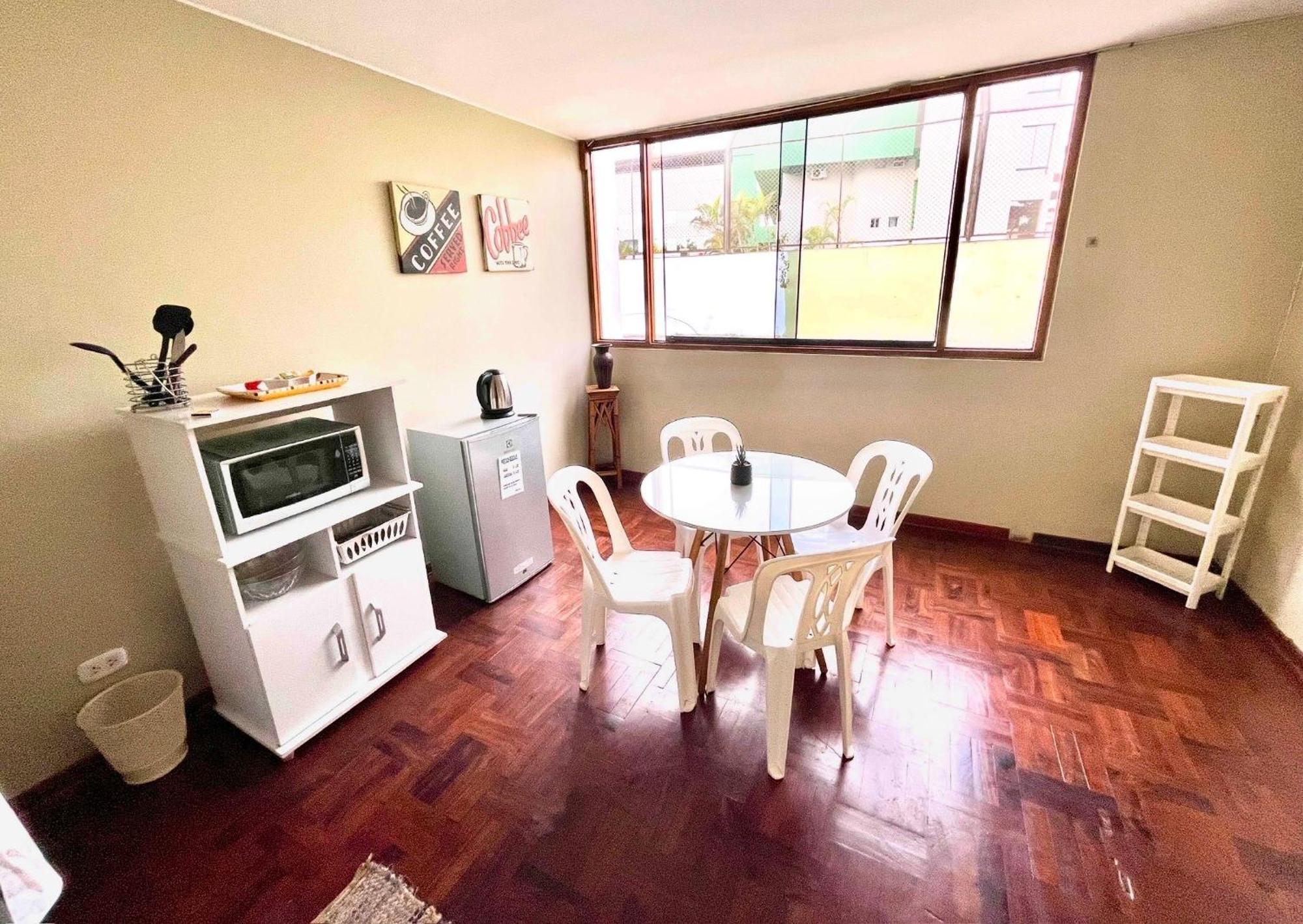 Lima Mini Aparts Monterrico - Cerca Embajada Eeuu Kültér fotó