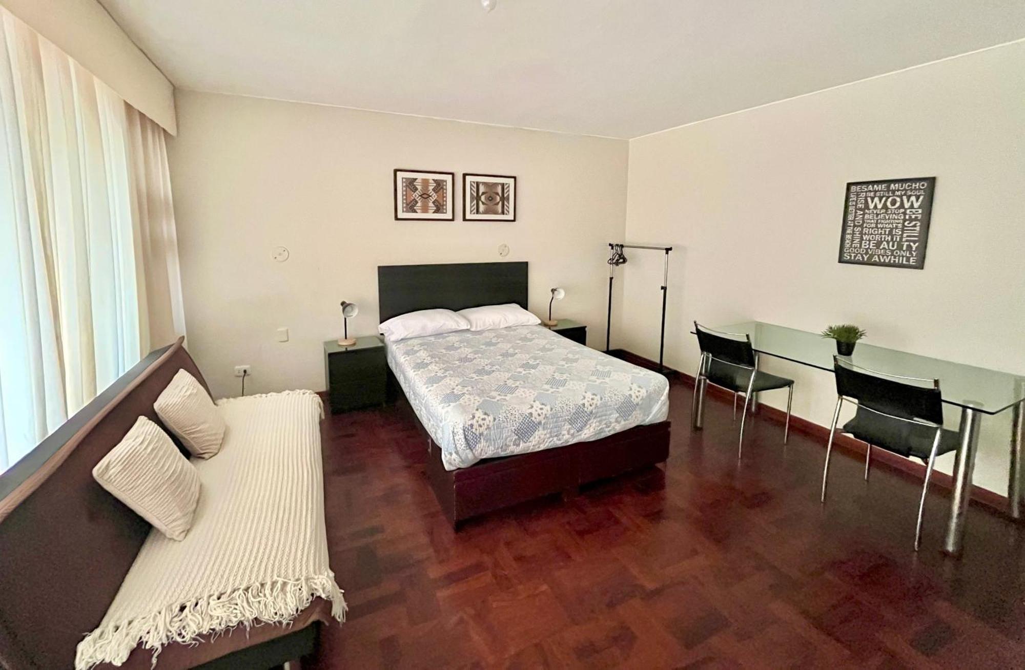 Lima Mini Aparts Monterrico - Cerca Embajada Eeuu Kültér fotó