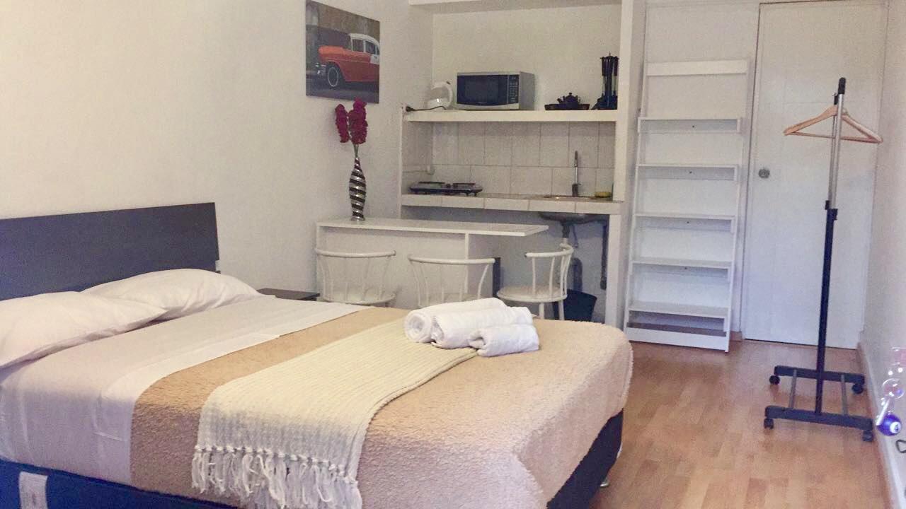 Lima Mini Aparts Monterrico - Cerca Embajada Eeuu Kültér fotó