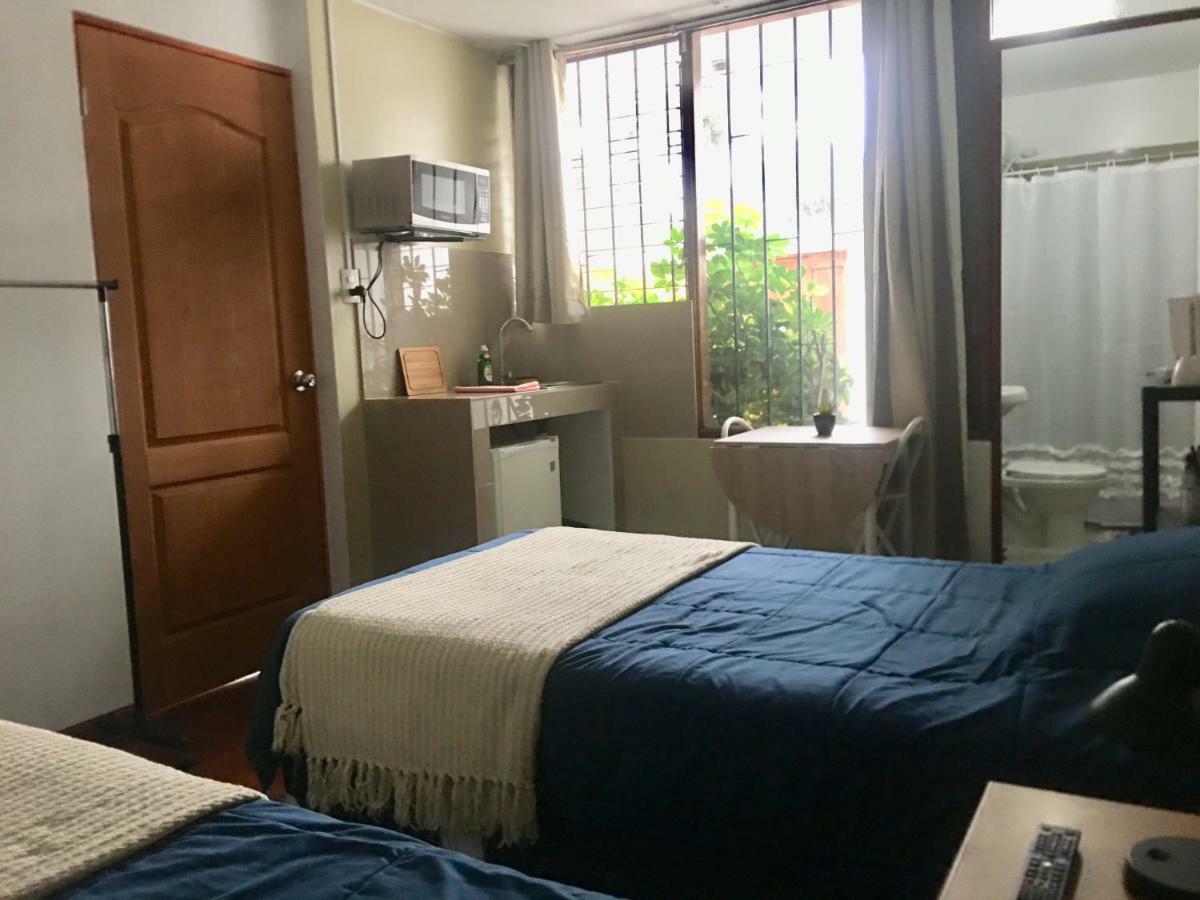 Lima Mini Aparts Monterrico - Cerca Embajada Eeuu Kültér fotó
