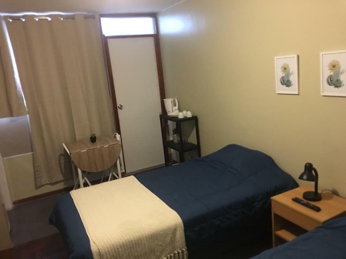 Lima Mini Aparts Monterrico - Cerca Embajada Eeuu Kültér fotó
