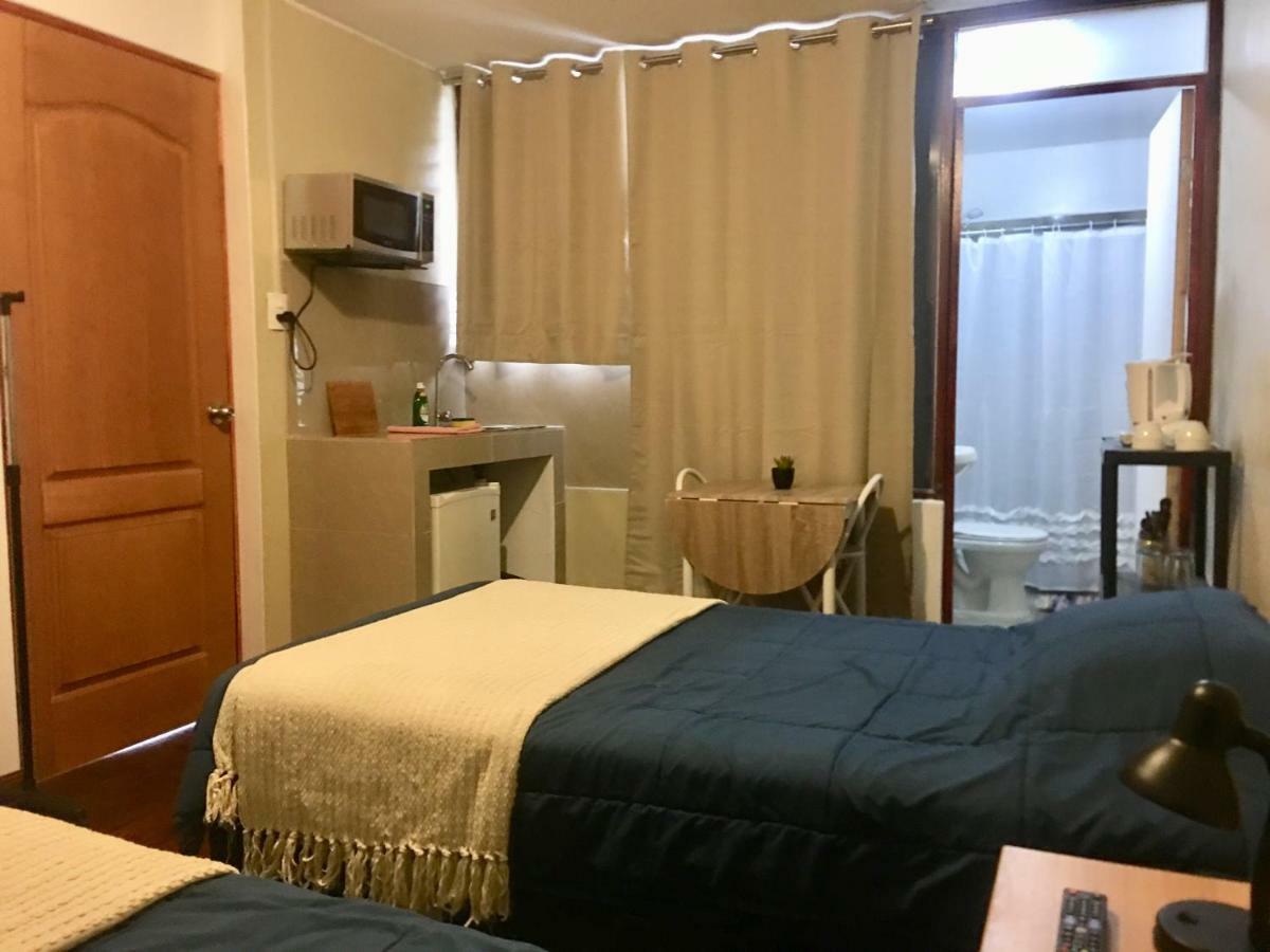 Lima Mini Aparts Monterrico - Cerca Embajada Eeuu Kültér fotó